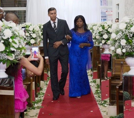 3° Minha mamis e Meu Sogro