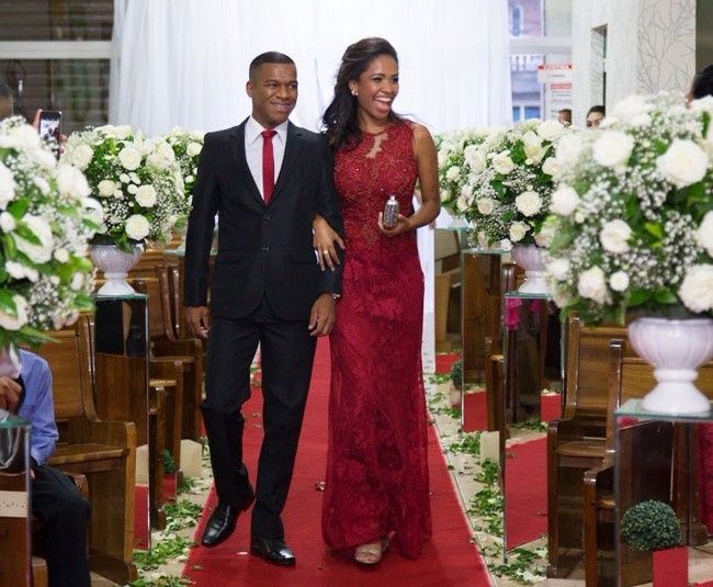 5° Casal de Padrinhos (do Noivo)