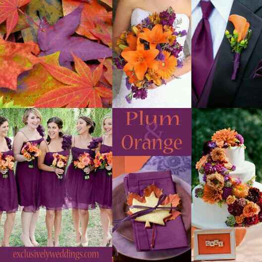 Inspiracoes na cor roxo ❤ - 10
