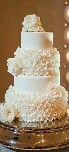 Inspiracao bolos de casamento - 6