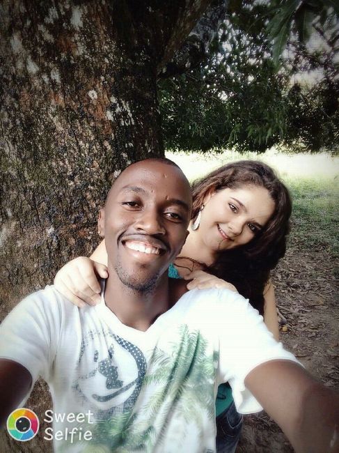 Bom dia cheio de amor e cor! - 1