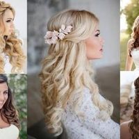 Qual será o tipo do penteado? - 1