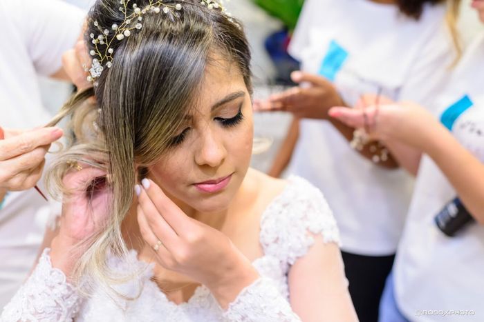  Alguma noivinha com luzes, ombre hair? - 2