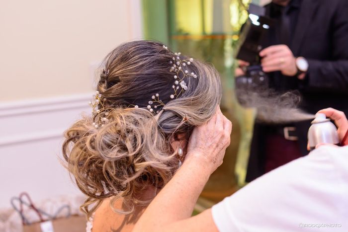  Alguma noivinha com luzes, ombre hair? - 3