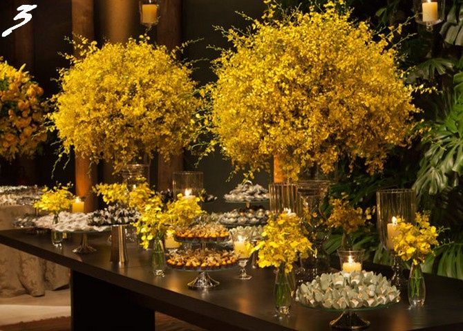 decoração