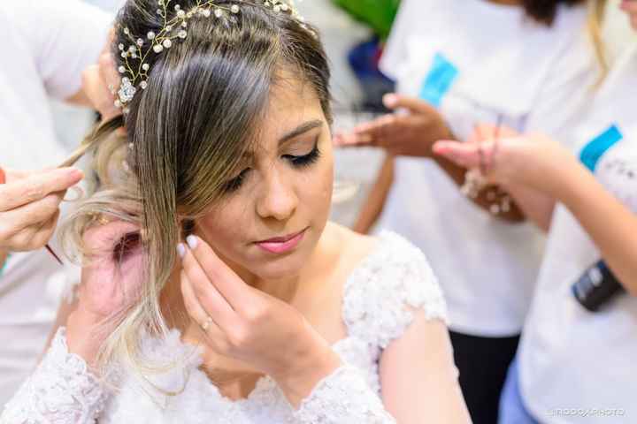  Alguma noivinha com luzes, ombre hair? - 2