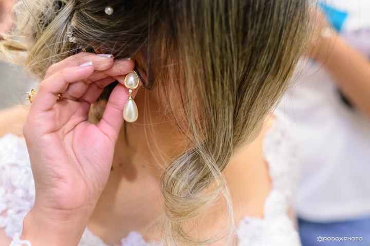  Alguma noivinha com luzes, ombre hair? - 4