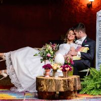  Rosa chá com marsala - 2