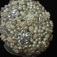Buque de broches.  - 2
