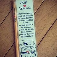 Lembrancinha escolhida pelo noivo. - 1