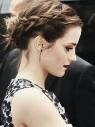 Penteado cabelo curto - 2