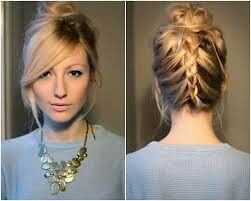 Penteado cabelo curto - 4
