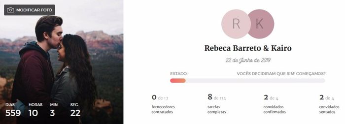 Quantos dias o seu contador marca hoje? 1