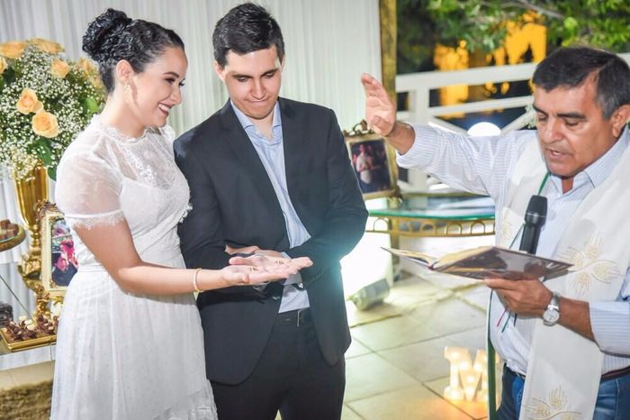 Meu Jantar de Noivado! 7