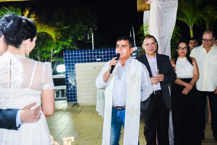 Franciso Pároco da Igreja da Glória