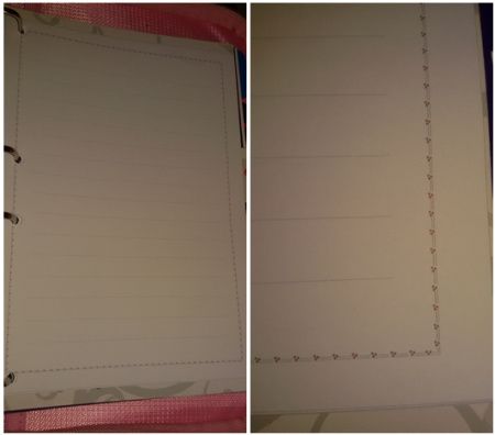 Agenda da noiva