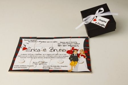 Desenho estilizado - 1