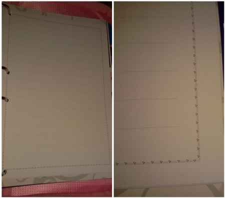 Agenda da noiva