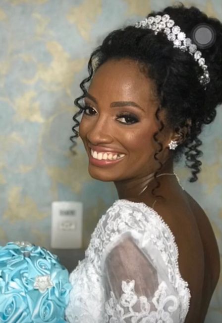 Penteado para negras cacheadas - 4