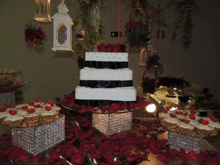 Bolo de casamento