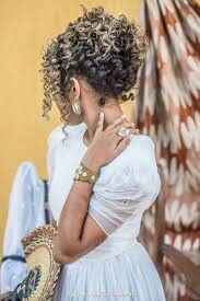 Penteado para negras cacheadas - 5