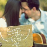  Fotos Sabe the Date - 4