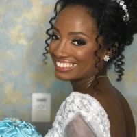 Penteado para negras cacheadas - 4