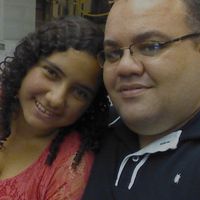 Eu e meu amor!