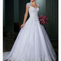 Vestido escolhido *-* - 1
