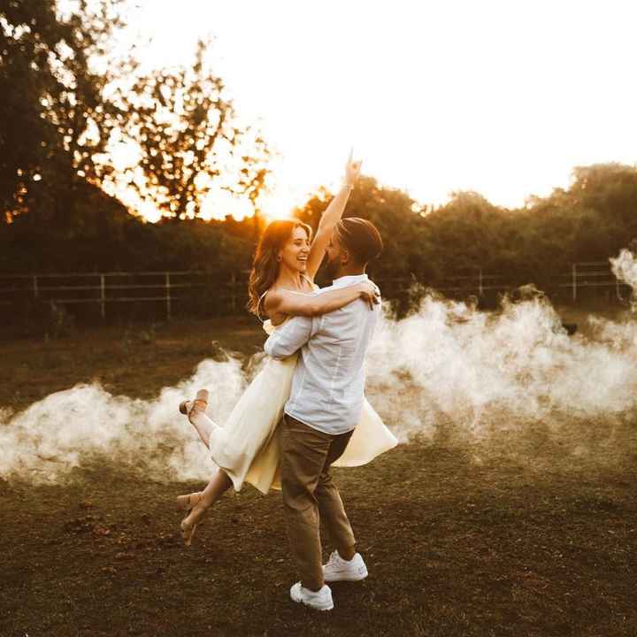 Eu disse Sim!💍 - 1