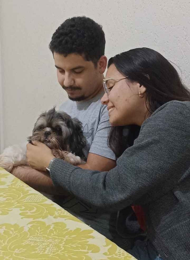 Quantos namorad@s você teve antes de encontrar o amor da sua vida? 🎁💘 - 1