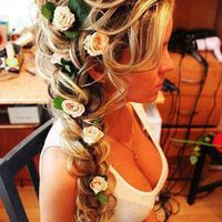Penteado Lindo!!
