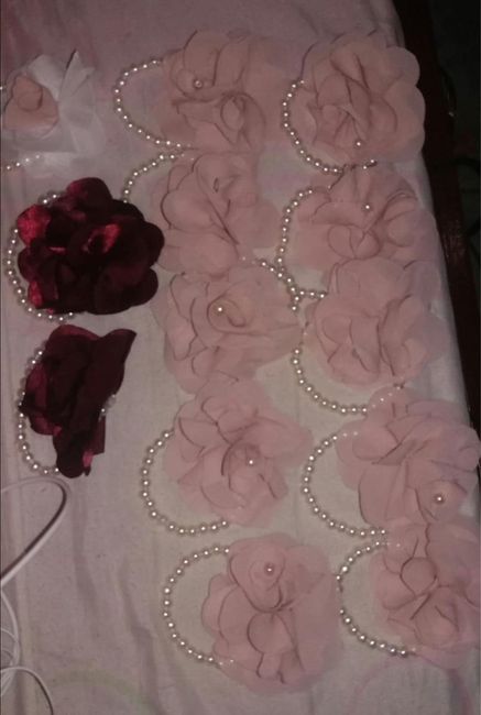 #chegooou  Lapelas e corsagens dos Padrinhos!!! - 4