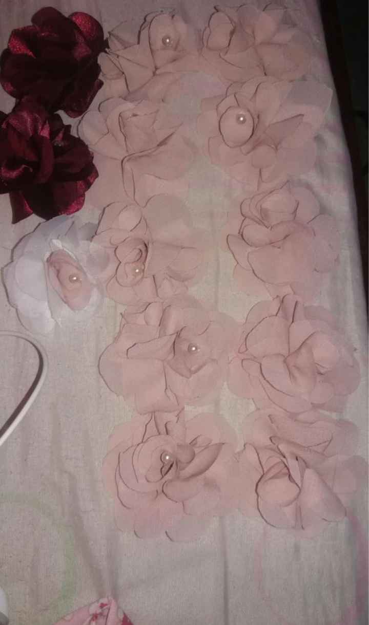 #chegoooou  lapela e corsage para os padrinhos - 5