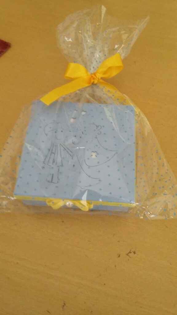 Convites para padrinhos amando - 1