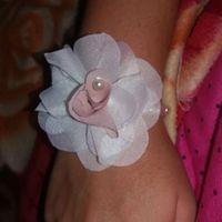 #chegoooou  lapela e corsage para os padrinhos - 2