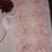 #chegoooou  lapela e corsage para os padrinhos - 5