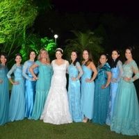 Inspiração das Minhas madrinhas