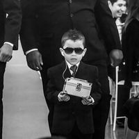 Inspiração da entrada da Aliança