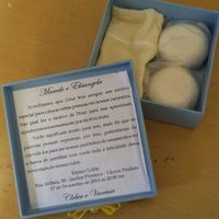 Convites para padrinhos amando - 2