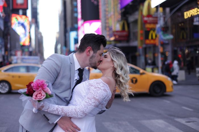 Meu #weddingdestination em Nova York - 2