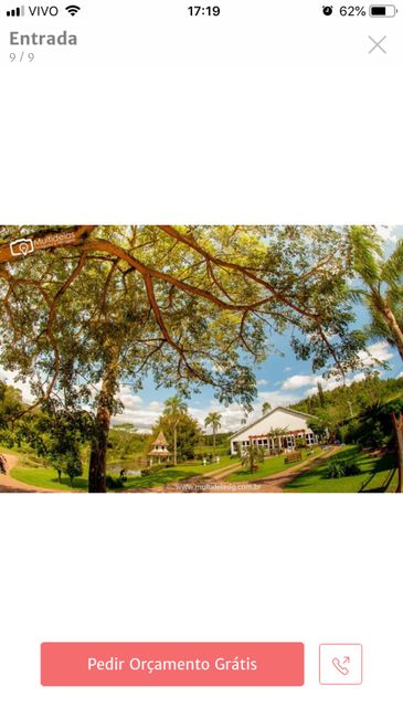 Meu local de casamento! - 3