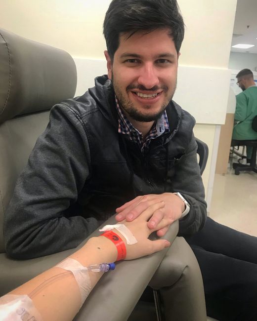 Alerta!!! o anticoncepcional me causou embolia pulmonar - 2