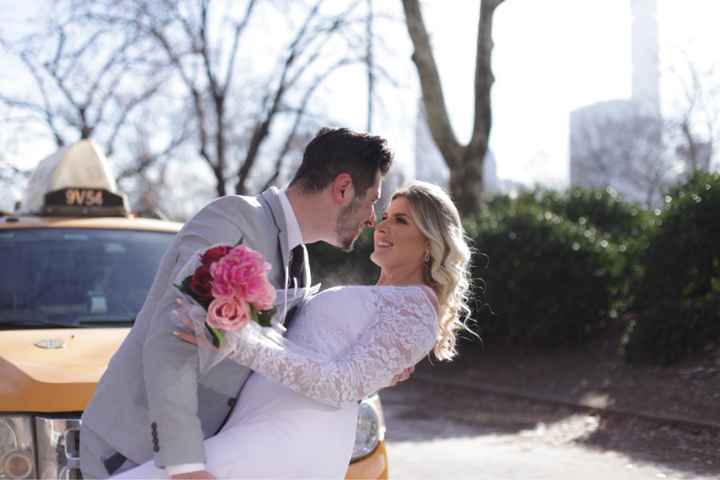 Meu #weddingdestination em Nova York - 1