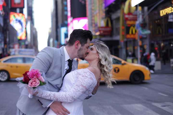 Meu #weddingdestination em Nova York - 2