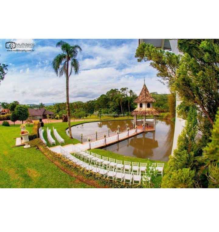Meu local de casamento! - 1
