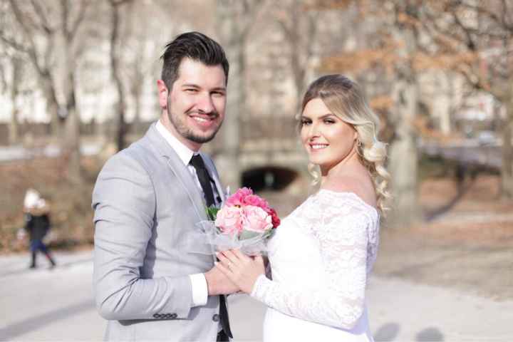 Make para o Pré wedding - 2
