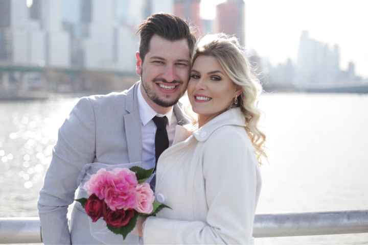 Make para o Pré wedding - 3
