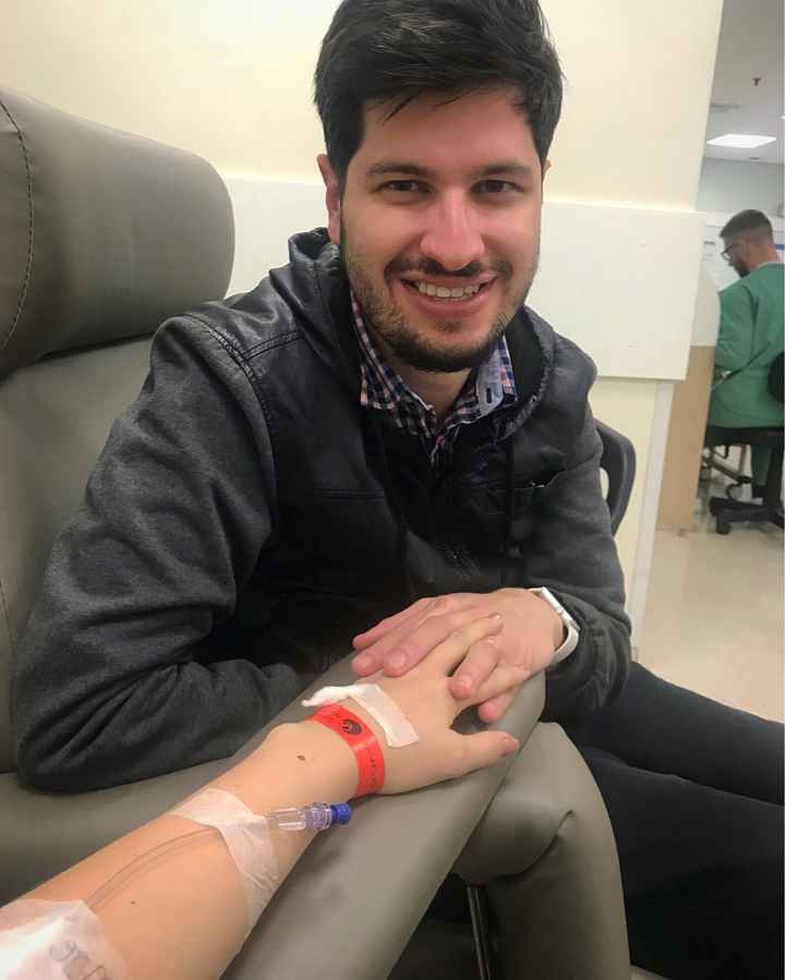 Alerta!!! o anticoncepcional me causou embolia pulmonar - 2