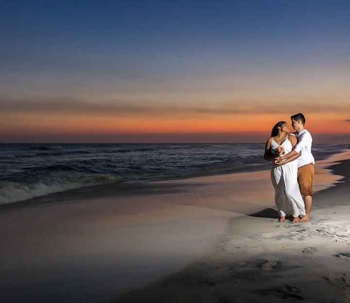 Noivinhas que também vão casar dia 10 de outubro, faltam apenas 6 dias!!! 😍😍 Como vocês estão??? - 1